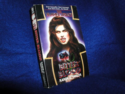 Bitter Blood (The Vampire Legacy)