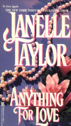 Anything For Love