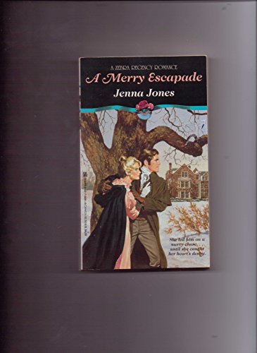 A Merry Escapade (Zebra Regency Romance)