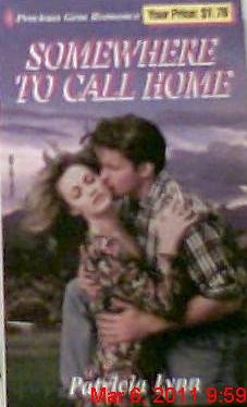 Somewhere To Call Home