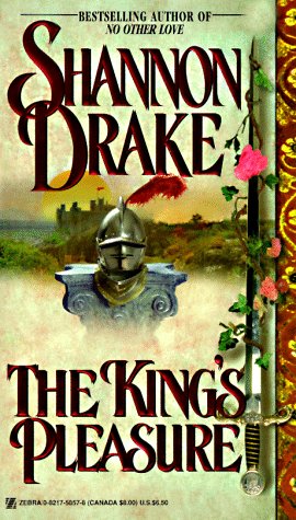 The King's Pleasure (Zebra Books)