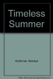 Timeless Summer (Time Travel Anthology)