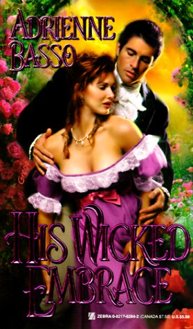 His Wicked Embrace