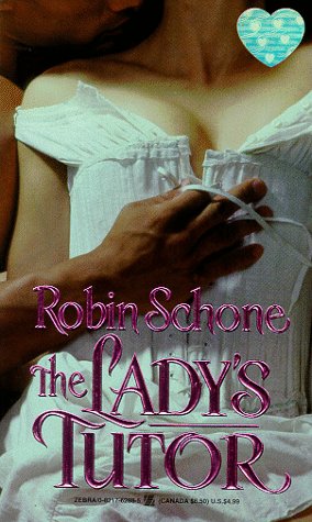 The Lady's Tutor (Zebra Splendor historical romance)
