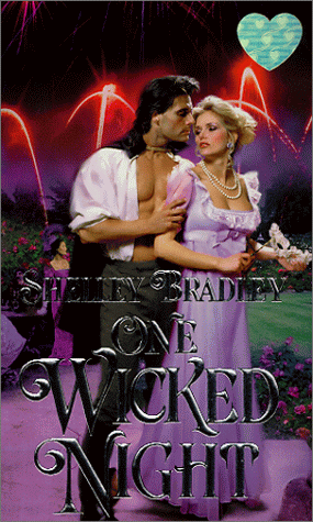 One Wicked Night (Zebra Splendor Historical Romances)