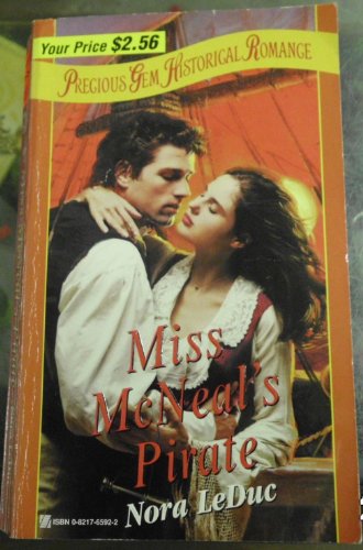 Miss Mcneal's Pirate