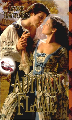 Autumn Flame (Clan MacLean)