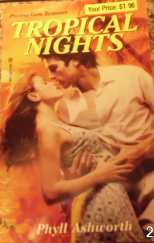 Tropical Nights (Precious Gem Romance, #276)