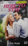 Here to Stay (Precious Gem Romance, 251)
