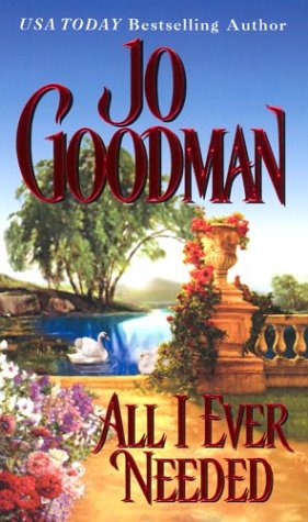 All I Ever Needed (Zebra Historical Romance)