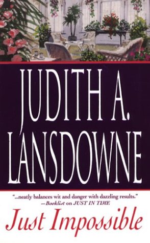 Just Impossible (Zebra Historical Romance)