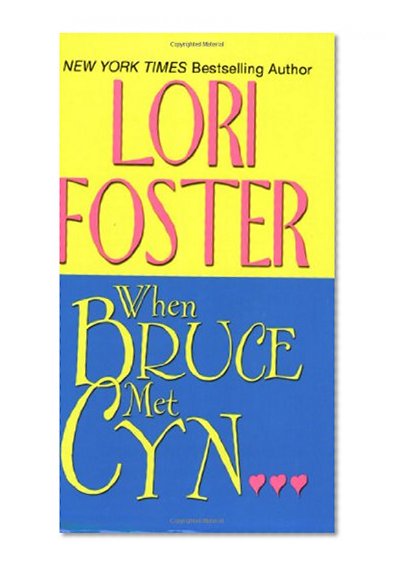 When Bruce Met Cyn (Visitation, Book 3)