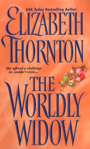 The Worldly Widow (Zebra Historical Romance)