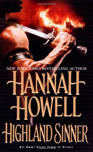 Highland Sinner (Zebra Historical Romance)