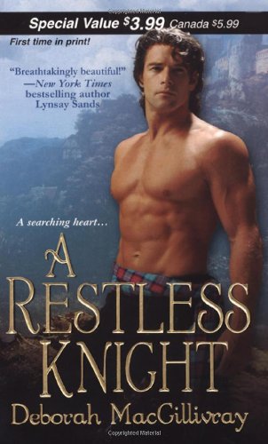A Restless Knight (The Dragons of Challon, Book 1)
