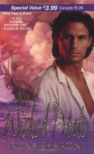 My Wicked Pirate (Zebra Debut)