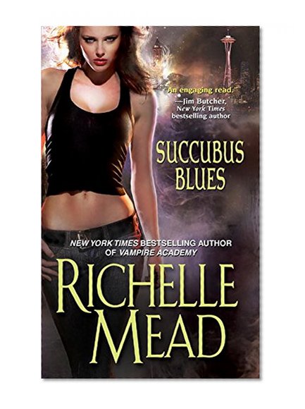 Succubus Blues (Georgina Kincaid)
