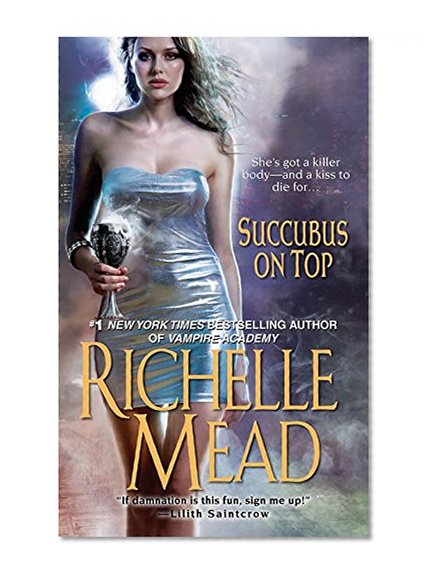 Succubus On Top (Georgina Kincaid)