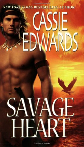 Savage Heart (Zebra Historical Romance)