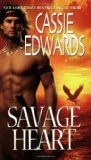 Savage Heart (Zebra Historical Romance)