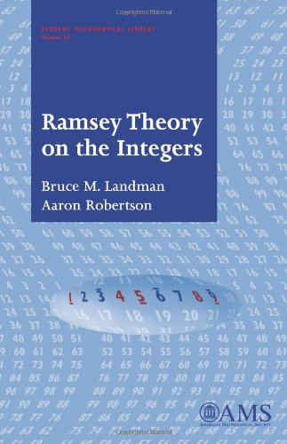 Ramsey Theory on the Integers (Student Mathematical Library, Vol. 24) (Student Mathematical Library, V. 24)