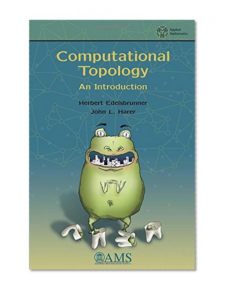 Book Cover Computational Topology: An Introduction