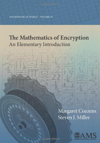 The Mathematics of Encryption: An Elementary Introduction (Mathematical World)