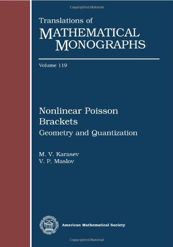 Nonlinear Poisson Brackets: Geometry and Quantization