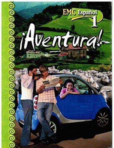 Book Cover Aventura: Level 1 (Spanish and English Edition)