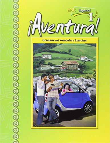 Book Cover Aventura: Level 1 (Spanish Edition)