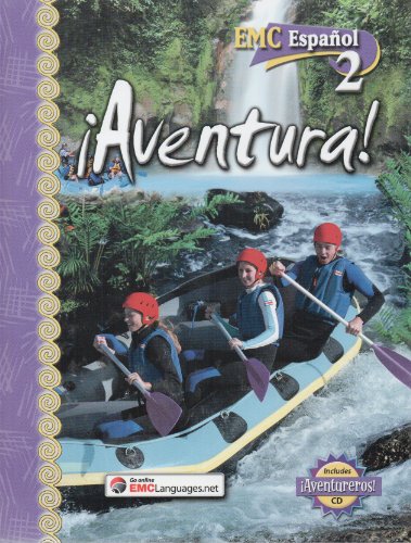 AVENTURA!LEVEL 2-TEXT