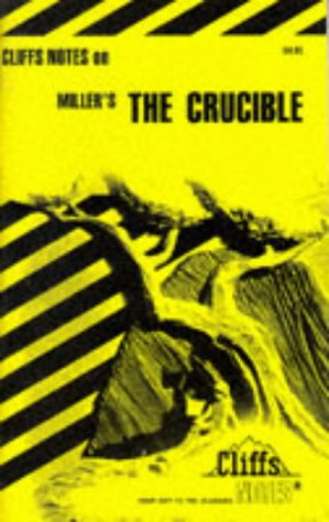 Book Cover The Crucible (Notes)
