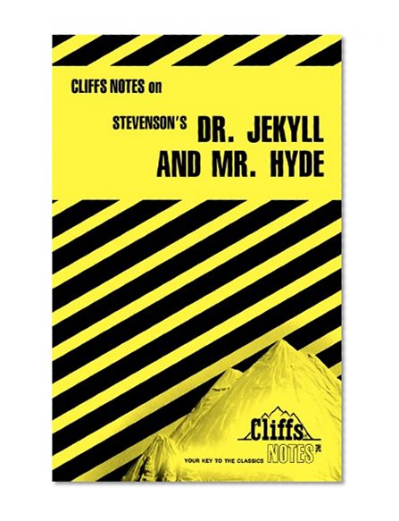 Book Cover Stevenson's Dr. Jekyll and Mr. Hyde (Cliffs Notes)