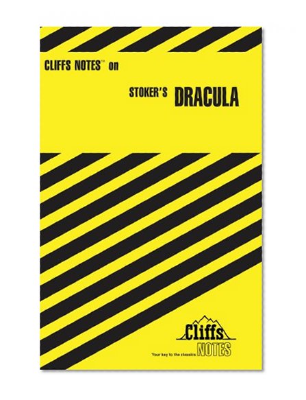 Stoker's Dracula (Cliffs Notes)