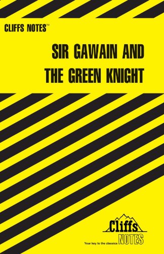 Sir Gawain and The Green Knight (Cliffs Notes)