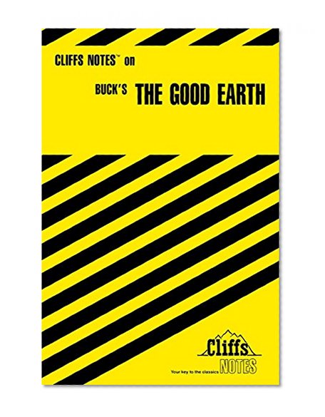 The Good Earth (Cliffs Notes)