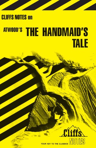 Book Cover The Handmaid's Tale (Cliffs Notes)