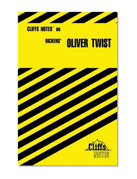 Dickens' Oliver Twist (Cliffs Notes)