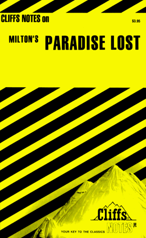Milton's Paradise Lost (Cliffs Notes)
