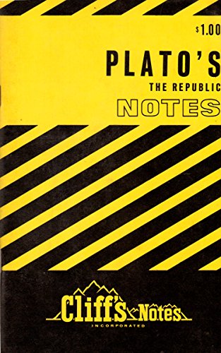 Plato's the Republic: Notes