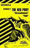 Cliffsnotes Red Pony, Chrysanthemums & Flight
