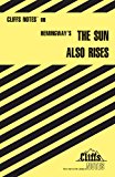 The Sun Also Rises (Cliffs Notes)