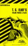 T. S. Eliot's Major Poems and Plays (Cliffs Notes) (Cliffs notes on--)
