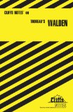 Thoreau's Walden (Cliffs Notes)