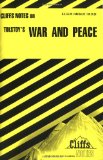 Tolstoy's War and Peace (Cliffs Notes)