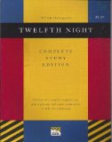 Twelfth Night (Cliffs Complete Study Edition)