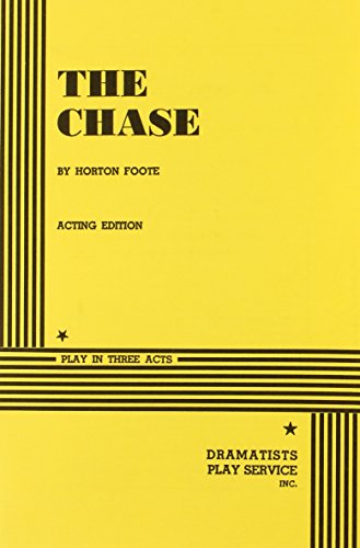 The Chase, Acting Edition