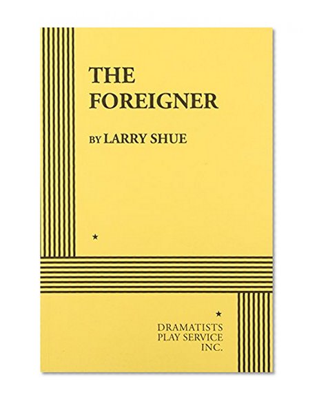 Book Cover The Foreigner