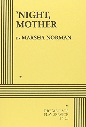 Book Cover 'Night Mother. (Acting Edition for Theater Productions)