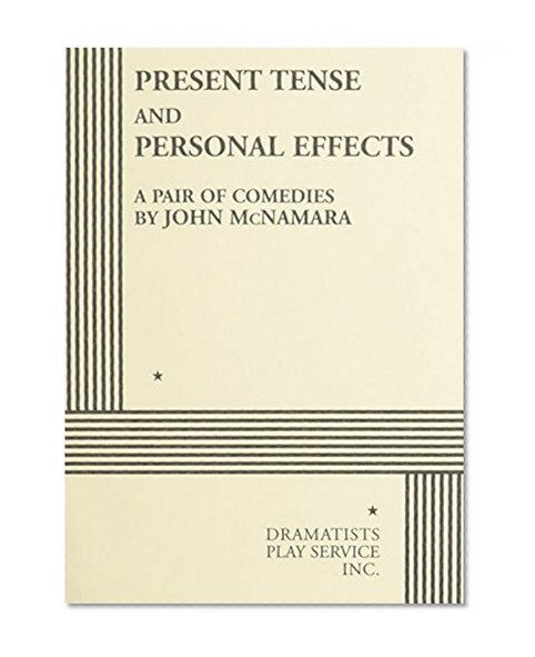 Present Tense and Personal Effects.